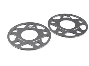 Wheel Spacer Kit - 5mm (1 Pair) 