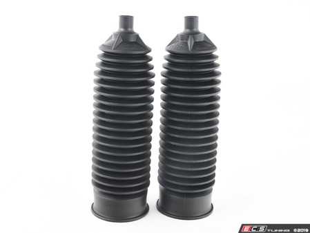 ES#3677334 - 99634719104 - Steering Rack Boot Kit - Includes boots and clamps to complete the job - TRW - Porsche
