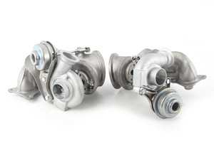 ES#3660780 - PURE-N54-0009KT - N54 Pure Stage 1 Turbo Upgrade - Stock Inlet - Mild street upgrade for modified daily driven cars. Capable of 450+ WHP - Includes refundable $300 core charge - Pure Turbos - BMW