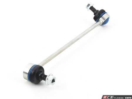ES#2718394 - 2043201789 - Heavy Duty Front Sway Bar End Link - Left - Front Axle, Left Side - Meyle HD - Mercedes Benz