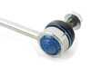ES#2718394 - 2043201789 - Heavy Duty Front Sway Bar End Link - Left - Front Axle, Left Side - Meyle HD - Mercedes Benz