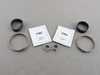 ES#3677334 - 99634719104 - Steering Rack Boot Kit - Includes boots and clamps to complete the job - TRW - Porsche
