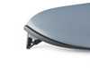 ES#2734374 - 51627375856 - Primed Rear Spoiler - Cooper S  - Mounts to the upper rear hatch - Genuine MINI - MINI