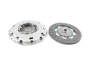 ES#269678 - 022141015S - Clutch Kit - Includes clutch disc and pressure plate - Genuine Volkswagen Audi - Audi Volkswagen