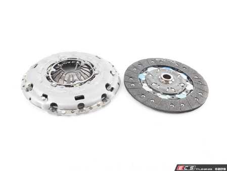 ES#269678 - 022141015S - Clutch Kit - Includes clutch disc and pressure plate - Genuine Volkswagen Audi - Audi Volkswagen