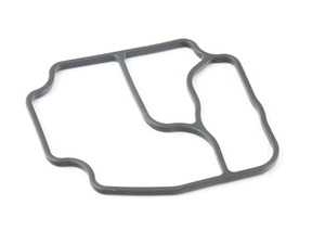 ES#258619 - 11421719855 - Oil Filter Housing Gasket - Seals housing to the engine block - Victor Reinz - BMW