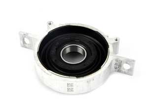ES#2683480 - 26127599802 - Driveshaft Center Carrier - Carrier bearing located in the center of the drive shaft, includes center bearing. - Genuine BMW - BMW