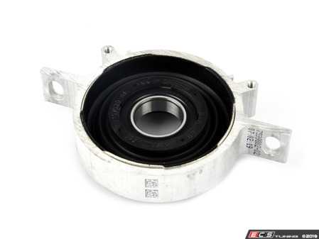 ES#2683480 - 26127599802 - Driveshaft Center Carrier - Carrier bearing located in the center of the drive shaft, includes center bearing. - Genuine BMW - BMW