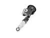 ES#3272669 - 94810235904 - Accessory Belt Tensioner Assembly - Includes roller and bracket - Genuine Porsche - Porsche