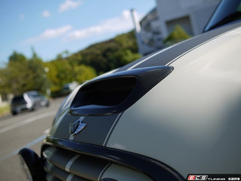 Duell Ag - R56BS1.2FRP - Duell AG R55-R59 Krone Edition V1.2 Bonnet ...