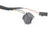 ES#3485703 - 5NN857508M9B9 - Mirror Assembly - Right - Mirror housing, electric adjustment and heated, does not include painted cover or mirror glass - Genuine Volkswagen Audi - Volkswagen