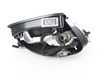 ES#3485703 - 5NN857508M9B9 - Mirror Assembly - Right - Mirror housing, electric adjustment and heated, does not include painted cover or mirror glass - Genuine Volkswagen Audi - Volkswagen