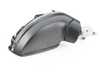 ES#3485703 - 5NN857508M9B9 - Mirror Assembly - Right - Mirror housing, electric adjustment and heated, does not include painted cover or mirror glass - Genuine Volkswagen Audi - Volkswagen