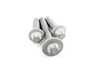ES#2792677 - 0019931896KT4 - Accessory Belt Kit - Level 2 - Includes accessory belt, belt tensioner assembly and idler pulleys - Assembled By ECS - Mercedes Benz