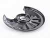 ES#2736968 - 5Q0615611F - Rear Dust Shield - Left - Keeps dirt and dangerous debris away from the brakes - Genuine Volkswagen Audi - Audi Volkswagen