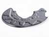 ES#2726572 - 5Q0615311G - Front Brake Dust Shield - Left - Protect your brakes from dust, debris and moisture - Genuine Volkswagen Audi - Audi Volkswagen
