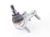 ES#3219837 - 3C0407366B - Ball Joint - Right - Attaches through the front of the lower control arm - Lemforder - Audi Volkswagen