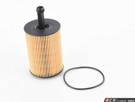 ES#3676540 - 071115562C -  Oil Filter - Priced Each - Keep contaminants out of your engine with a new oil filter - Hengst - Audi Volkswagen