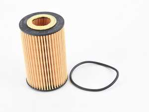 ES#3676538 - 06E115562H - Oil Filter - Keep your oil clean and your engine running like new - Hengst - Audi