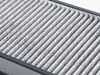 ES#261327 - 64119248294 - Cabin Filter / Fresh Air Filter Set - Activated Charcoal - Keep dust and allergens out of your vehicle with a new interior air filter - Hengst - BMW