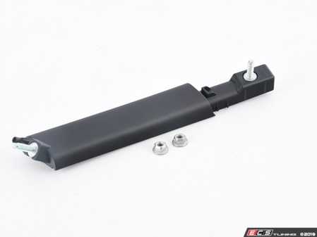 ES#99474 - 51417076774 - Black Front Grab Handle - Right - Replace your damaged or missing trim - Genuine BMW - BMW