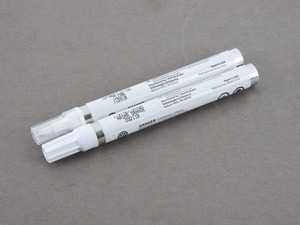 ES#4147193 - exdlstd2cKT - Magma Orange Paint Pen - Priced Each - For paint code "D2C". (.39 fl oz) - Genuine Volkswagen Audi - Volkswagen