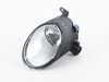 ES#350756 - 3D0941699C - Fog Light - Left - Replacement assembly includes bulb - Genuine Volkswagen Audi - Volkswagen