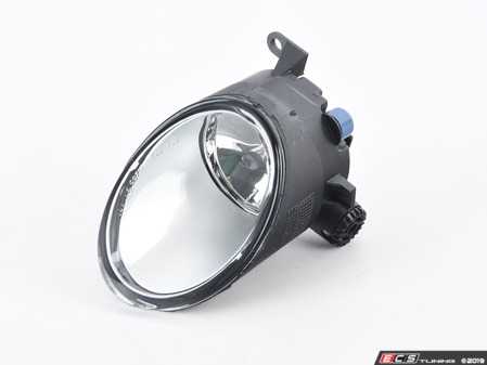 ES#350756 - 3D0941699C - Fog Light - Left - Replacement assembly includes bulb - Genuine Volkswagen Audi - Volkswagen