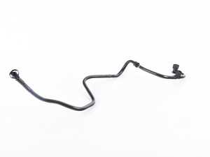 ES#2159228 - 13907595191 - Fuel Tank Breather Hose with Sucking Jet Pump - Genuine BMW - BMW