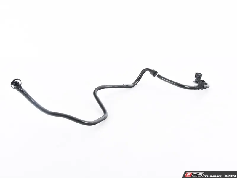 Genuine BMW - 13907595191 - Fuel Tank Breather Hose with Sucking 