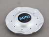 ES#65835 - 36136771001 - Hub Cap With MINI Logo Silver For R103 Wheel - Priced Each - Needed with new wheels or for lost caps - Genuine MINI - MINI
