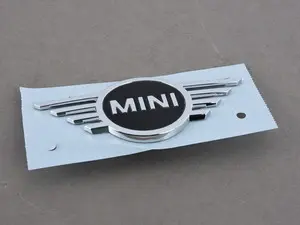 Trunk Emblem - Newer Design