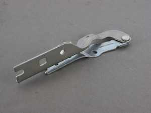 ES#3248702 - 5GM823301A - Hood Hinge - Left - Allows for proper opening of hood - Genuine Volkswagen Audi - Volkswagen