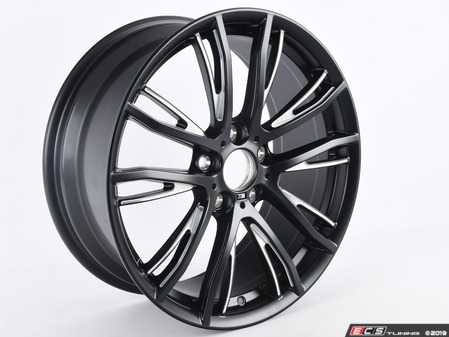 ES#2954357 - 36116862773 - Bmw Light Alloy Wheel M Double Spoke 624 - 19'' - Genuine BMW M Performance - BMW