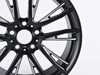 ES#2954357 - 36116862773 - Bmw Light Alloy Wheel M Double Spoke 624 - 19'' - Genuine BMW M Performance - BMW