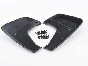 ES#3627959 - 5NA075111A - Mud Guard Set - Front - Additional protection from the elements - Genuine Volkswagen Audi - Volkswagen