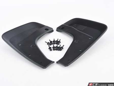 ES#3627959 - 5NA075111A - Mud Guard Set - Front - Additional protection from the elements - Genuine Volkswagen Audi - Volkswagen