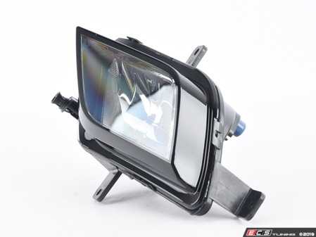 ES#3109016 - 5C7941699Q - Fog Light - Left - Bulb included - Genuine Volkswagen Audi - Volkswagen