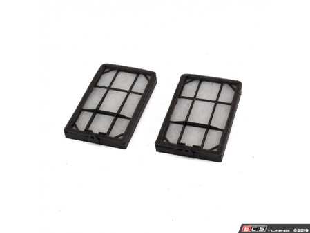 ES#3672843 - 64118391385 - E38 Automatic AC Filters - Set Of Two - Ensure you are breathing clean air in you BMW - Meyle - BMW