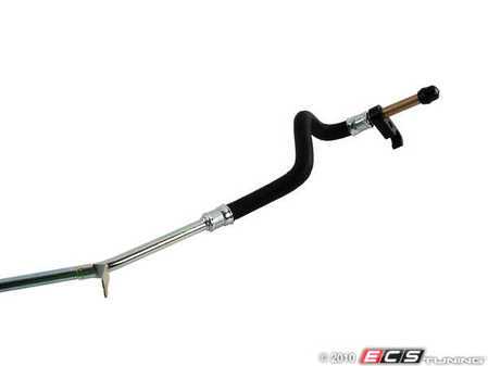 ES#54278 - 32411094205 - Power Steering Oil Cooler Return Line - (NO LONGER AVAILABLE) - Runs from the cooler to the steering box - Genuine BMW - 