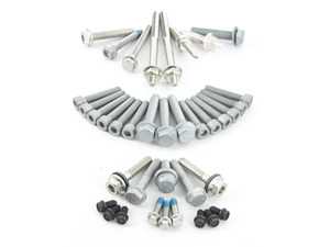 ES#2593454 - N90701604KT - Clutch Installation Kit - All of the necessary hardware to install a new clutch - Genuine Volkswagen Audi - Audi