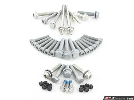 ES#2593454 - N90701604KT - Clutch Installation Kit - All of the necessary hardware to install a new clutch - Genuine Volkswagen Audi - Audi