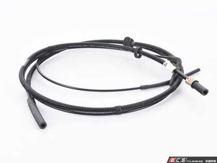 ES#37108 - 16131184233 - Vacuum Pipe - Genuine BMW - BMW