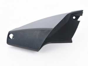 ES#139331 - 52107163127 - Belt Deflector Left - Schwarz - Genuine BMW - BMW