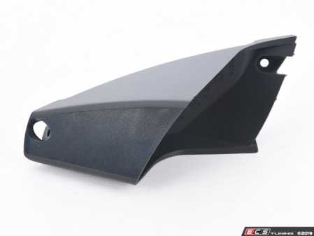 ES#139331 - 52107163127 - Belt Deflector Left - Schwarz - Genuine BMW - BMW