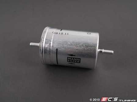 ES#765 - 1J0201511A - Fuel Filter - Restore fuel mileage and performance - OE# 1J0201511A - Mann - Audi Volkswagen