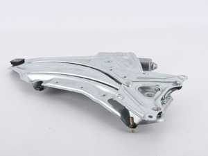 ES#96252 - 51378119082 - E36 Rear Window Regulator - Right - Replacement regulator with motor - Genuine BMW - BMW
