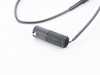 ES#3659398 - 34351182065 - E38 Brake Pad Wear Sensor - Rear - Original equipment, German-made pad wear sensor - Bowa - BMW