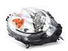 ES#2593316 - 63127270023 - Bi-Xenon Headlight Assembly - Left LUS6012
 - Replace your cracked or broken headlight housing - Magneti Marelli - MINI