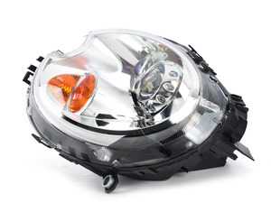ES#2593316 - 63127270023 - Bi-Xenon Headlight Assembly - Left LUS6012
 - Replace your cracked or broken headlight housing - Magneti Marelli - MINI